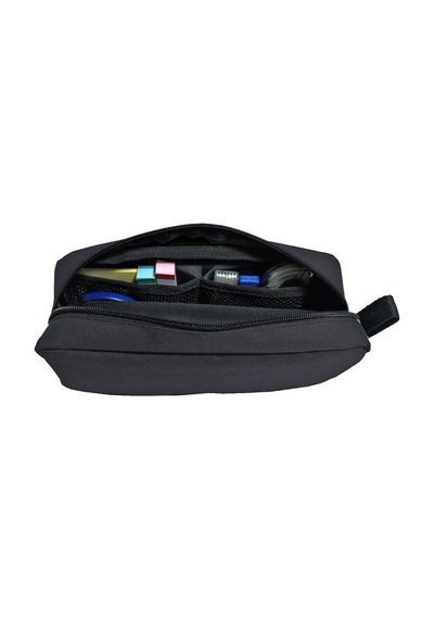 Jacbag Organizer Roll Up-rulo Organizer Kalem Çantası-siyah Renk:siyah