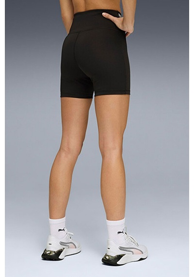 Puma Strong Cf Short Kadın Şort Siyah