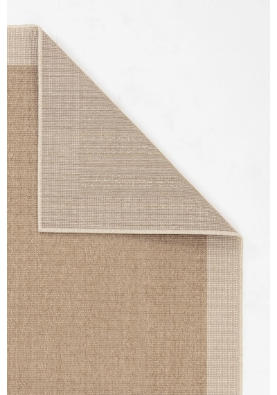 Hoom Rugs Antik 1807 Bej İskandinav Polyester Makine Halısı Bej