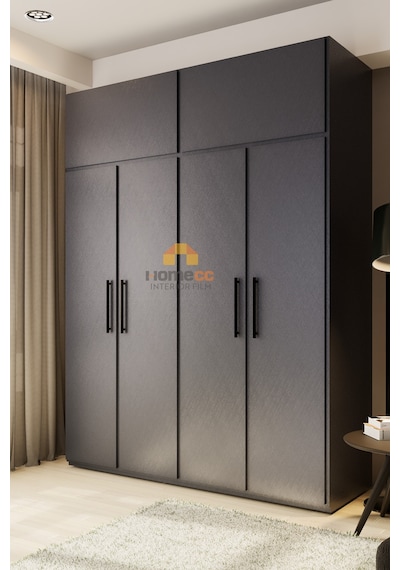 Yapışkanlı Folyo - Pm 982 - Mobilya Duvar Kapı - 120cm Genişlik - Pm982 120 X 100 Cm