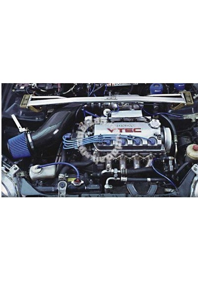 Honda Civic 96-2000 Mavi Big Tube Hava Filtresi Seti Simoto Filtr (554698972)