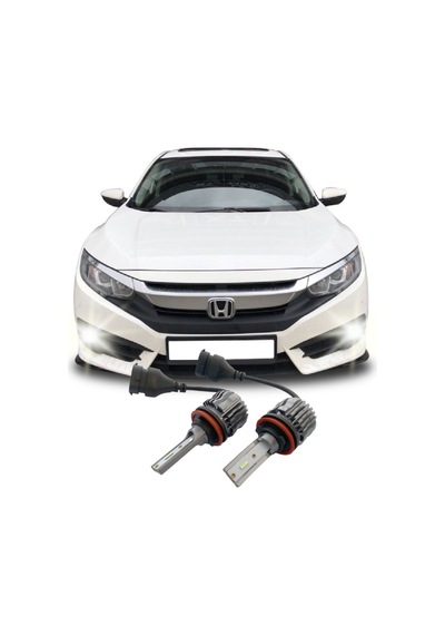 HONDA CIVIC FC5 LED SİS FARI AMPULÜ PHOTON ZERO H11