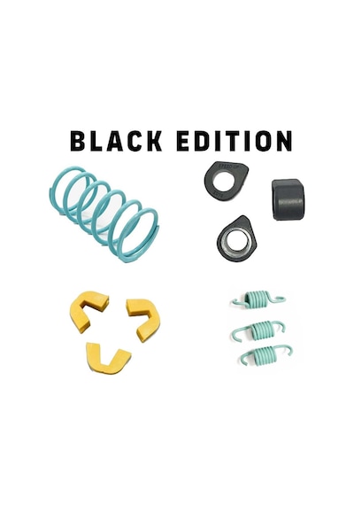 Vespa 946 Snake Speed Up Black Edition Performans Paketi - 1750 Rpm - 15 Gram