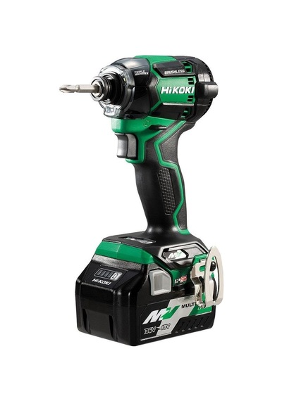 Hikoki WH36DC-2.5 36 V / 215 NM Akülü Darbeli Vidalama