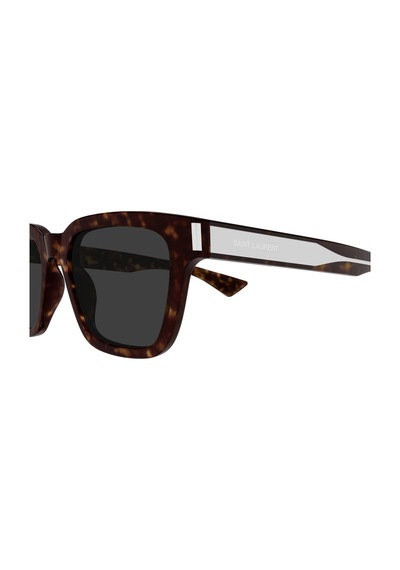 Saint Laurent Sl790 002 53 Unisex Güneş Gözlüğü Kahverengi