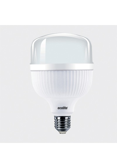 Ecolite Jumbo T70 20 W Sarı Klasik E27 Duy Led Ampul 3'li Avantaj Paketi Mıchu