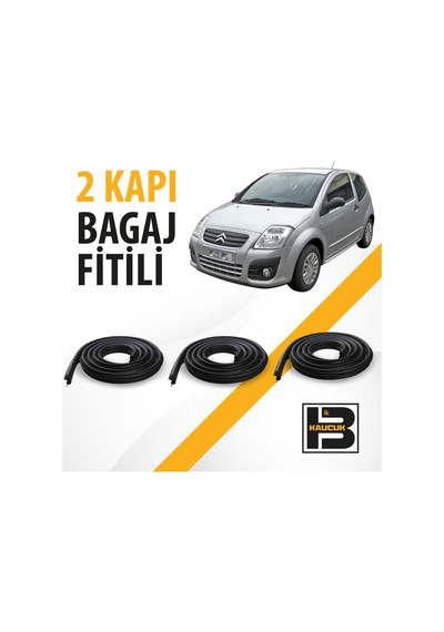 Citroen C2 2 Kapı + Bagaj Fitili Bm00495