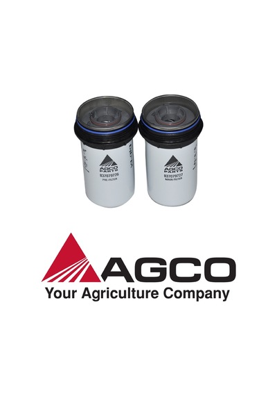 Massey Ferguson 4708/4709/5711/5712 Mazot Filitre Kiti Agco