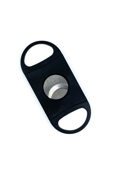 Firebird Closed-back Cutter Puro Makası / Kesici - Siyah