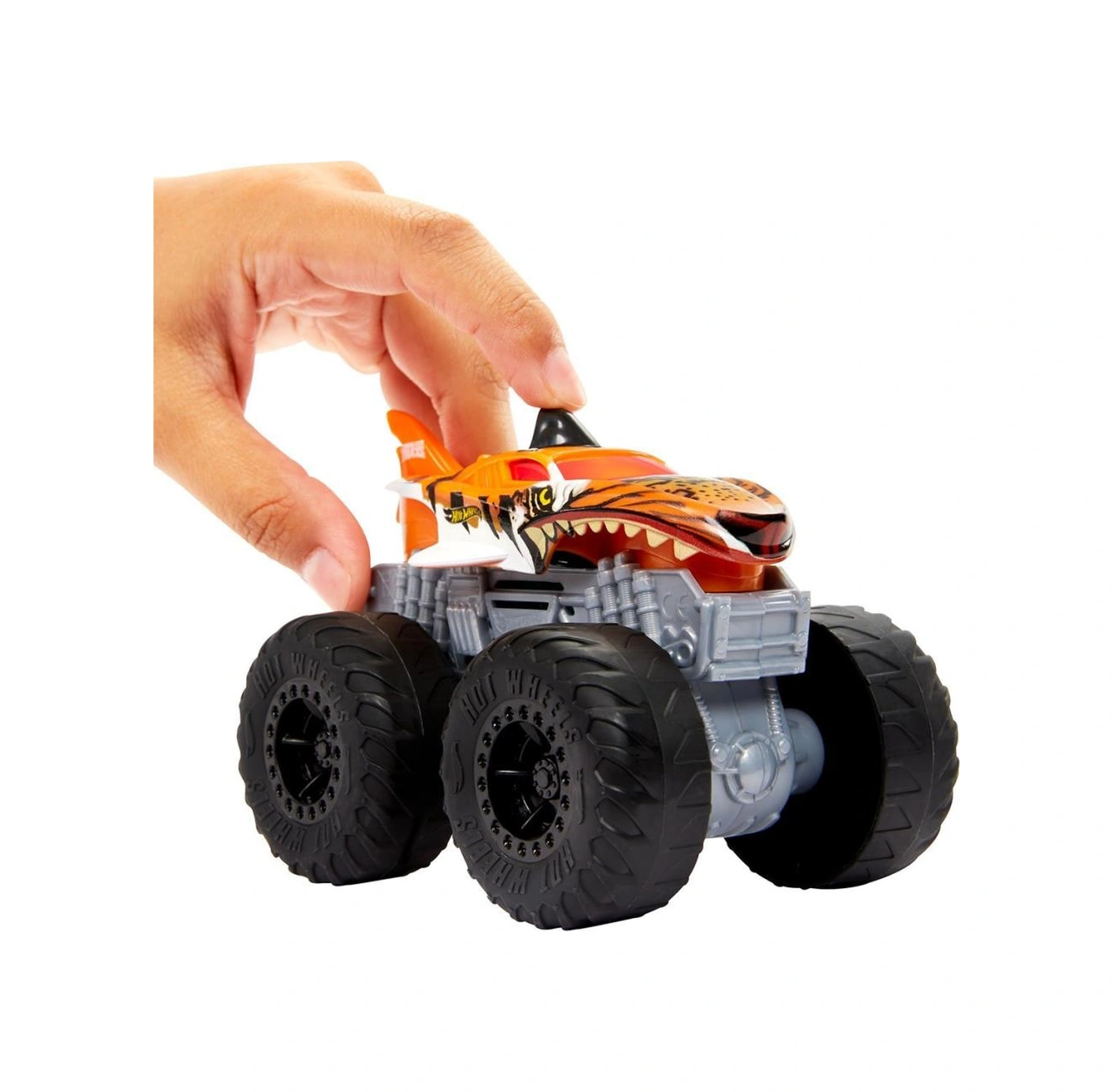 Hdx60 Nessiworld 1:43 Kükreyen Arabalar Kırmızı