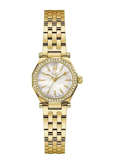 Guess Collection Gcz54005l9 Kadın Kol Saati Altın