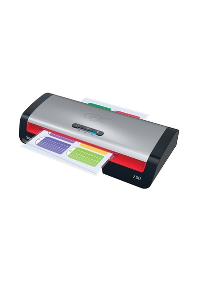 Gbc Laminasyon Makinesi 250 A4 Eu Siyah 4410070eu