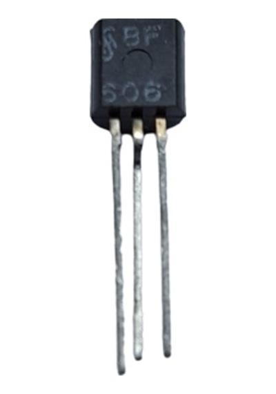Bf 506 To-92 Transistör