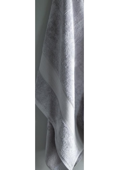 Apricitas Home Lotus Gri Havlu 90x150 Gri