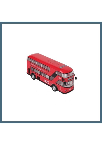 Bezos Lc-31350 Sesli Ve Işıklı Tur Otobüsü Agc