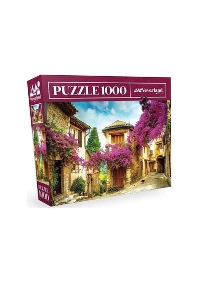 1000 Parça Puzzle - Provence