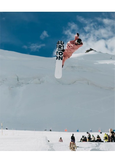 Burton Burton Custom X Erkek Snowboard 100 Beyaz