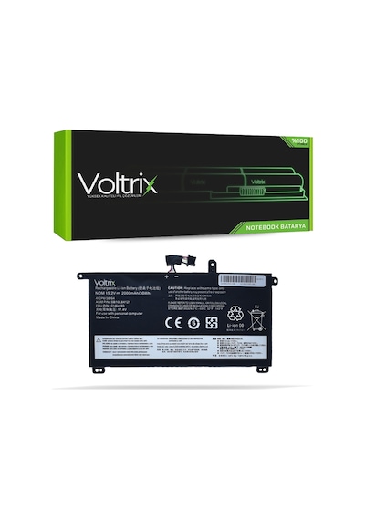 Lenovo Thinkpad P52s 20lbs00n00 Uyumlu Notebook Batarya - Pil