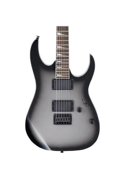 IBANEZ GRG121DX-MGS GRG Purpleheart Klavye Elektro Gitar (Kılıf+Jak+Askı+Pena)
