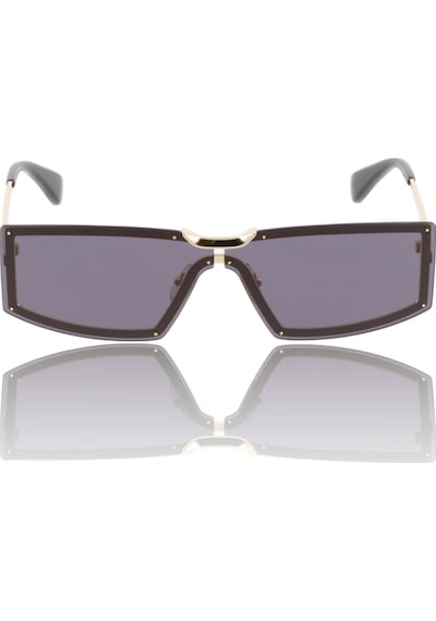 Maxmara Mm0118 Kadın Güneş Gözlüğü Altın