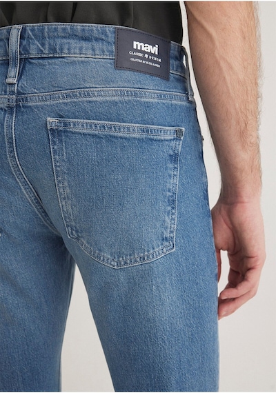Mavi Erkek Jake Mid Shaded Classic Denim 0042289276 Mavi