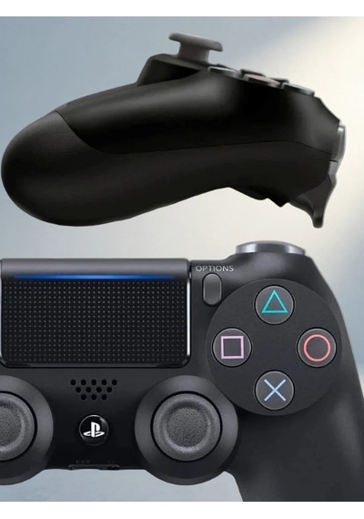 Ergonomik Titreşimli Ps4 Oyun Kolu Kablosuz Ve Kablolu