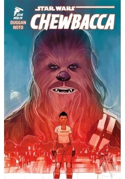 Star Wars - Chewbacca