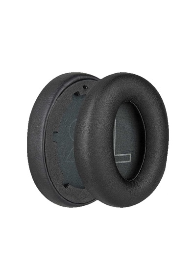 Anker Soundcore Life 2 İçin Q20/q20+/q20ı/q20bt Modelleriyle Uyumlu Suni Deri Kulaklık Pedi Haf