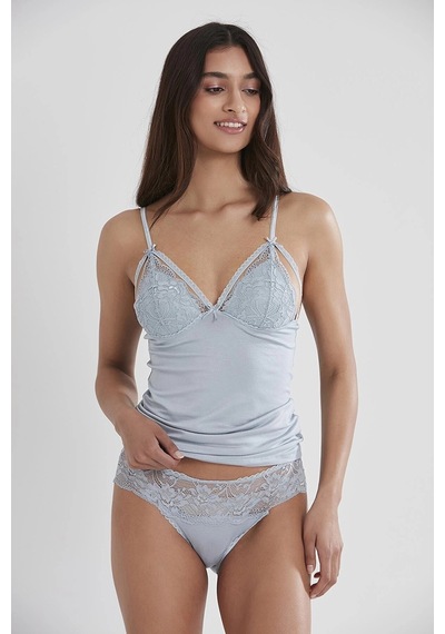 Angbutik Pierre Cardin 375 Bayan Atlet Külot Takım Mist