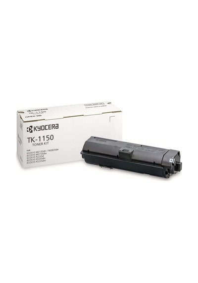 Kyocera Tk-1150 Siyah Toner