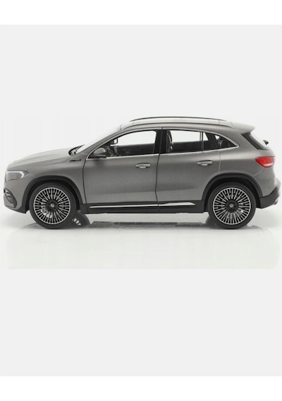 Nzg 1:18 Mercedes Benz Eqa Mat Füme Model Araba