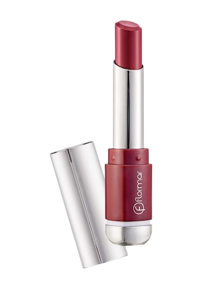 Flormar Saten Dokulu Stick Ruj - Prime N Lips Lipstick - 006 Cherry Blossom-8690604364374