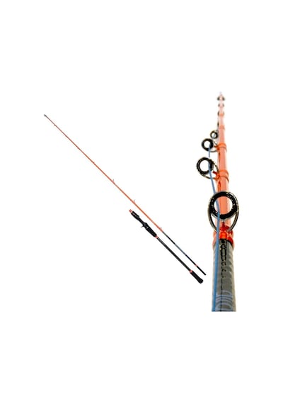 Captain 1431 Corrento Jigging 189cm Slow Jig Kamışı 100-250g