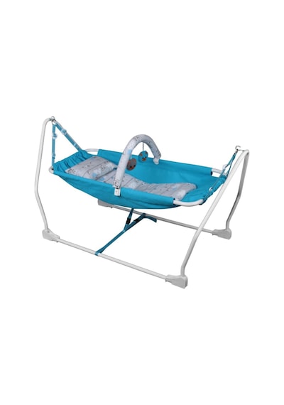 Norfolk Baby Sleep Katlanabilir Oyuncaklı Sallanır Bebek Hamağı
