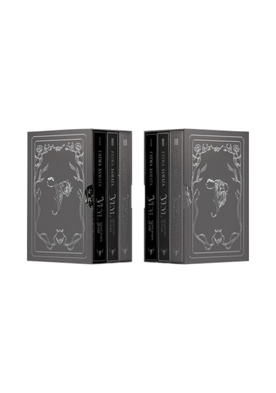 Veyl Serisi - 3 Kitap Kutulu Set Ciltli