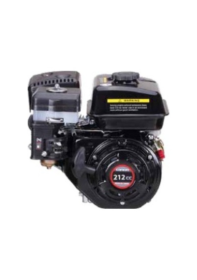 Loncin G210F Benzinli Yatay Milli Motor 7 Hp