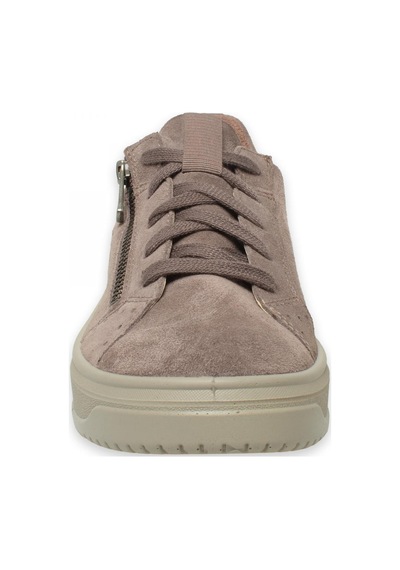Legero 000334 Z Rejoise Gore-tex Günlük Deri Gül Kurusu Kadın Ayakkabı Gül Kurusu