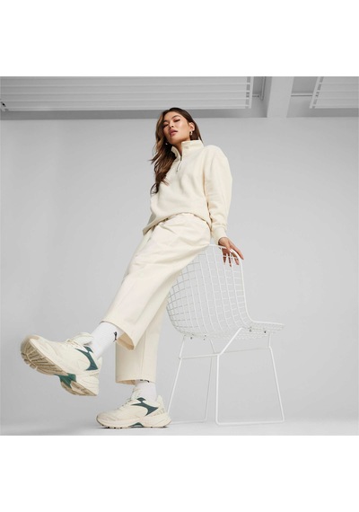 Puma Yona Kadın Eşofman Altı 620833 87 BEYAZ