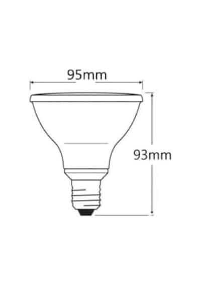 Ledvance Par30 10w Led Spot Ampul 2700k Sarı Işık