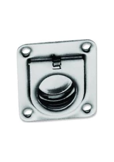 Sealux Gömme Kulp Yaylı 42X44Mm Paslanmaz Tekne Karavan