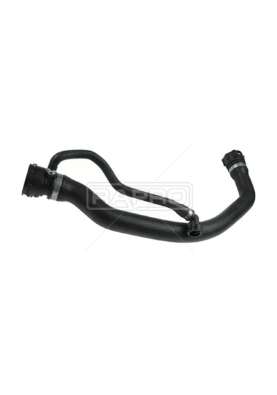 Radyator - 198 - Hortumu Ust Bmw M57n E60 E61 - Dpmıx-hb - E63 E64