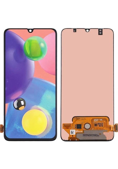 Samsung Galaxy A70s A707f İle Uyumlu Oled Ekran Dokunmatik