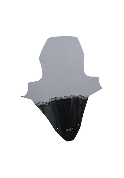 Gp Kompozit Honda Pcx 125 / 150 2021-2024 Uyumlu Elcikli Ön Cam Füme