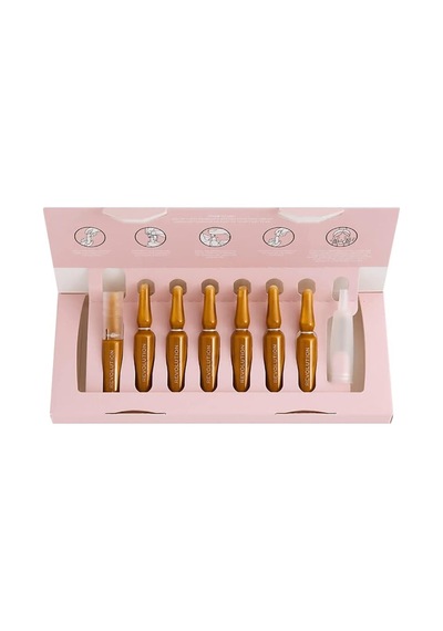 Skincare Niacinakarın Bölgesi Ve Çinko Cilt Serumu 14 Ml X 7 Adet