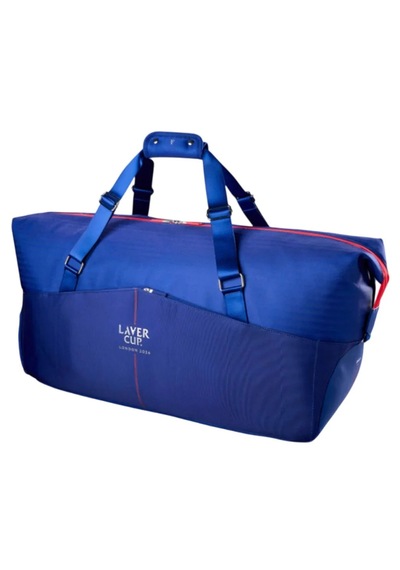 Wilson Rf Laver Cup 2026 Practice Duffel Raket Ve Tenis Çantası Wr8057801001