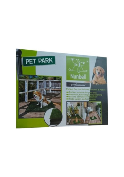 Mini Pet Park Evcil Hayvan Çiş Alıştırm Egitim Tuvaleti.