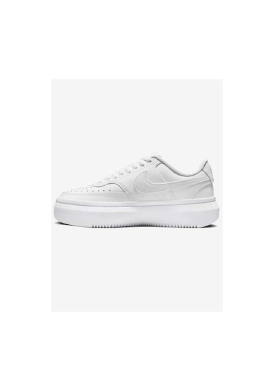 Nike W Court Vısıon Alta Ltr Dm0113 100 Kadın Sneaker Ayakkabı Beyaz 36-40 Beyaz