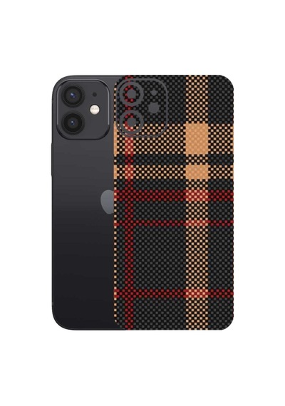 Kapps Iphone 12 Mini İle Uyumlu Rainbow Serisi Premium Arka Kapak Kaplama Kenarlar Yoktur 34666162