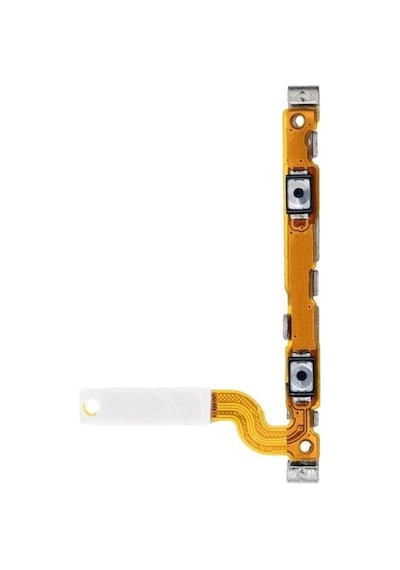 Gmr Samsung Uyumlu J7 Prime G610 Ses Volume Tuş Film Flex