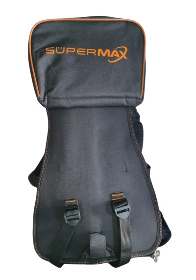Süpermax Sırtlık Çin Sırt Tırpanlar Uyumlu Bel Destekli